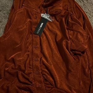 Fashion, nova dress, never worn size large